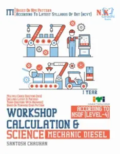 Workshop Calculation And Science - Mechanical Diesel