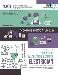 Workshop Calculation And Science Electrician - I&II Year