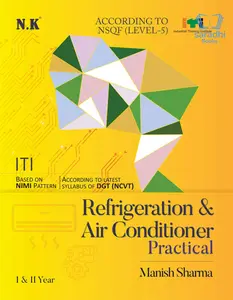 Refrigeration And Air Conditioner Practical