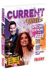 Current Affairs Special Edition for 2022