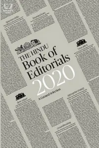 THE HINDU EDITORIALS 2020