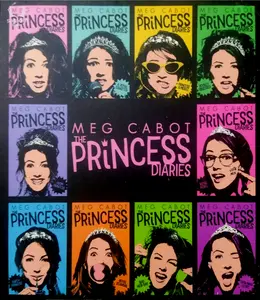 The Princess Diaries Box Set (10 Books) MEG CABOT
