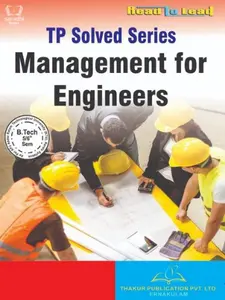 TP Solved Series Management for Engineers 5/6th Semester - KTU