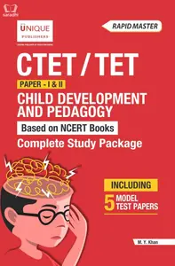 CTET/TET Child Development and Pedagogy