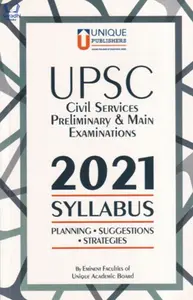 UPSC Syllabus 2021 Planning, Suggestions and Strategies