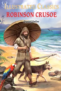 Robinson Crusoe - Illustrated Classics