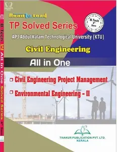 TP Solved Series Civil Engineering - Semester 8