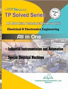 TP Solved Series Electrical and Electronics Engineering - Semester 8