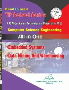 TP Solved Series Computer Engineering - Semester 8