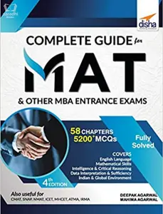 Complete Guide for MAT and other MBA Entrance Exams