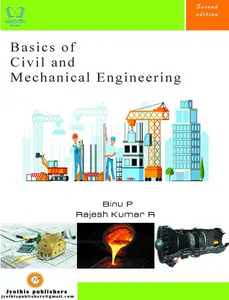 Basics of Civil and Mechanical Engineering - KTU Textbook