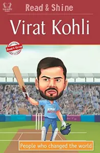 Virat Kohli - Read and Shine