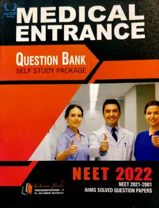 Medical Entrance Question Bank Self Study Package - NEET 2022