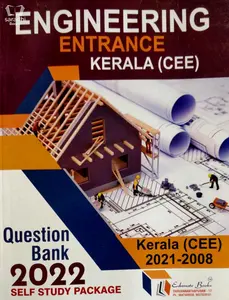 Engineering Entrance Kerala CEE - Question Bank 2022 - Previous Questions 2008- 2021