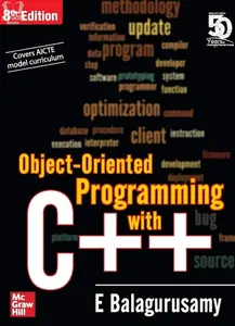 Object-Oriented Programming with C++ | 8th Edition