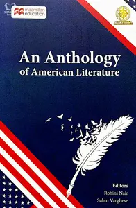 An Anthology of American Literature - BA English Semester 6 - MG University