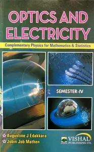 Optics And Electricity  BSC Semester4  M.G University 