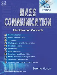 Mass Communication : Principles And Concepts 3rd Edition