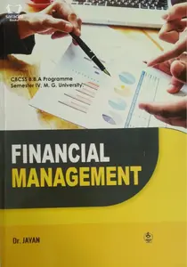 Financial Management - BBA Semester 4 - MG University