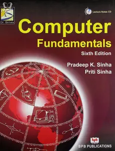 Computer Fundamentals - Sixth Edition 