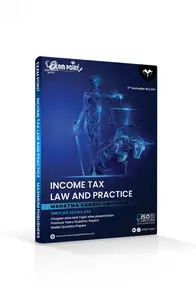 Income Tax Law and Practice | Exam Point M.Com Semester 3 | MG University