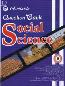 Class 9 - Reliable Social Science Question Bank For CBSE Students