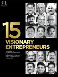 15 Visionary Entrepreneurs