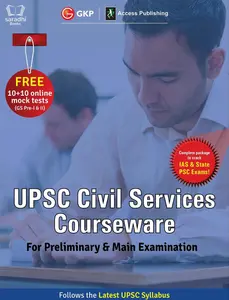 UPSC Civil Services Courseware for Preliminary & Main Examinations - Latest UPSC Syllabus