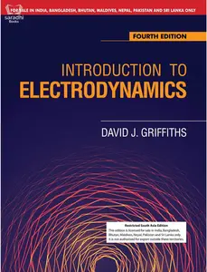 Introduction to Electrodynamics, 4th Edition - David J Griffiths