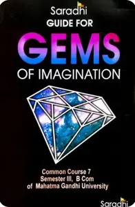 EBook Guide For Gems Of Imagination - 3rd Sem BCom - MG University