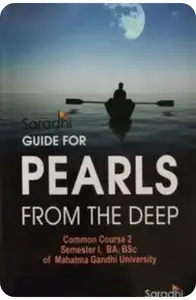 EBook Guide For Pearls From The Deep BA/BSc Semester 2