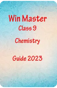 Class 9 Winmaster Chemistry Guide 2023 - Kerala State Syllabus Guide for Mobile/Tab Reading