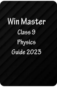 Class 9 Winmaster Physics Guide 2023 - Kerala State Syllabus Guide for Mobile/Tab Reading