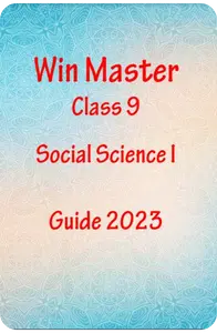 Class 9 Winmaster Social Science Guide 2023 - Kerala State Syllabus Guide for Mobile/Tab Reading