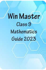 Ebook - Class 9 Winmaster Mathematics Guide 2023 - Kerala State Syllabus Guide for Mobile/Tab Reading