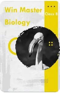 EBook Class 8 Winmaster Biology Guide 2023 - Kerala State Syllabus Guide for Mobile/Tab Reading