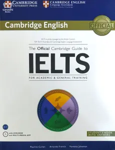 The Official Cambridge Guide to IELTS for Academic and General Training