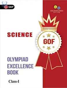 Class 1 - Science Olympiad Excellence Book CBSE