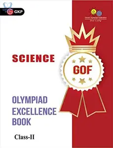 Class 2 - Science Olympiad Excellence Book CBSE