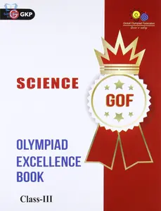 Class 3 - Science Olympiad Excellence Book CBSE 