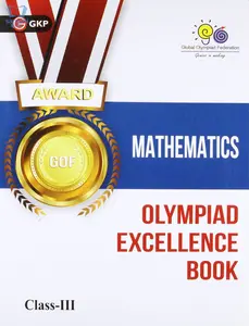 Class 3 - Mathematics Olympiad Excellence Book CBSE