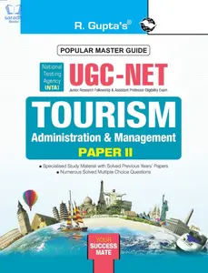 NTA UGC NET : Tourism Administration and Management (Paper II) Exam Guide