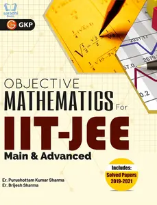 Objective Mathematics for IIT JEE Main & Advanced 2022 - GKP 