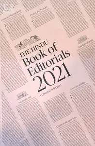 The Hindu Book of Editorials 2021