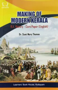 Making of Modern Kerala (English) - BA History Core Paper, MG University