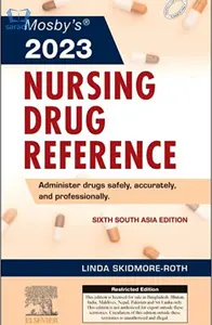 Mosby's 2023 Nursing Drug Reference - Elsevier