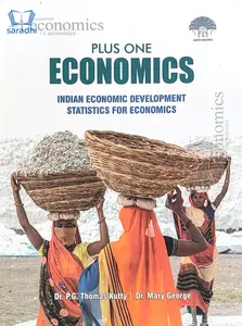 Plus One Gaya Economics Reference Book (Higher Secondary, Open School, VHSE, CBSE)