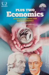 Plus Two Gaya Economics Reference Book (Higher Secondary, Open School, VHSE, CBSE)