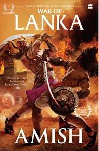 War of Lanka | Ram Chandra Series Book 4 | Amish Tripathi