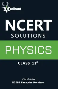 NCERT Solutions Physics Class 11th
